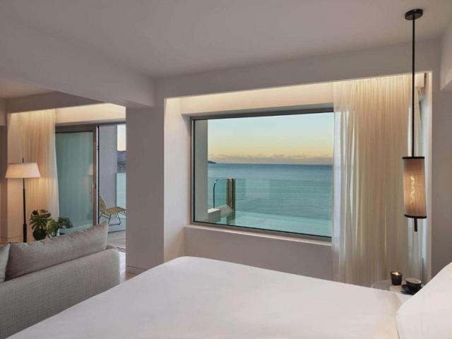 Suite Stunning SV with Plunge Pool Double
