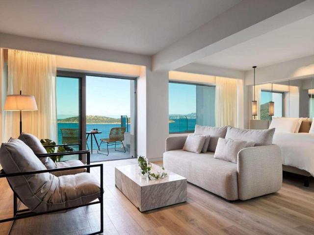 Suite Stunning SV with Plunge Pool Double
