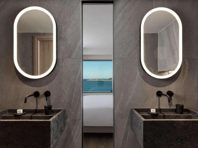 Suite Stunning SV with Plunge Pool Double