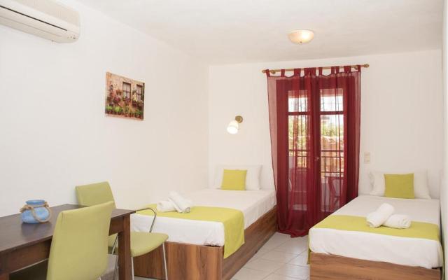 Apartment For 3 Pax
