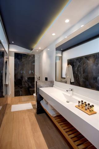 Deluxe Junior Suite with Individual Pool Beach Front