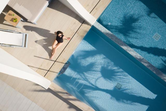2 Bedroom Family with Individual Pool