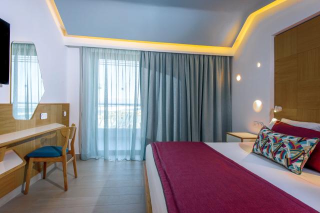 2 Bedroom Family for 5 Pax Inland View