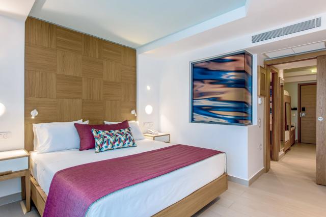 2 Bedroom Family for 5 Pax Inland View