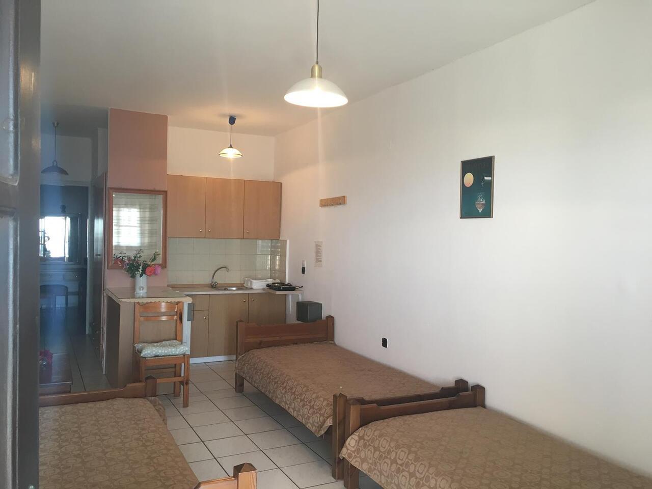 Apartment 1 BedRoom 1-5 pax