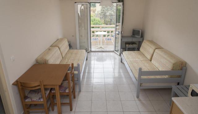 Quadruple Apartment (2+2 Chd)