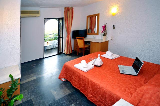 Room Double Standard Garden View