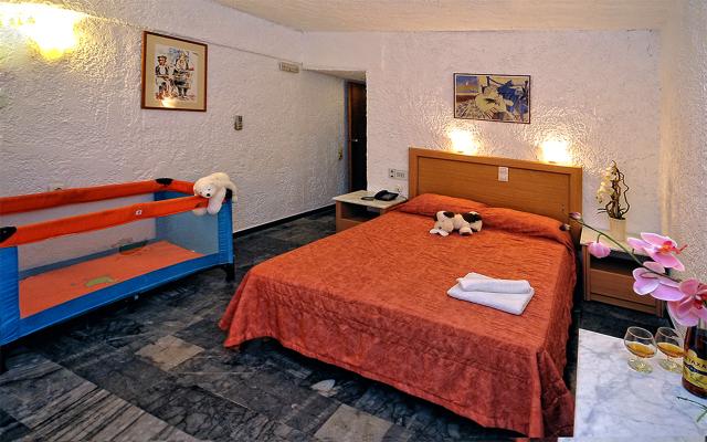 Room Double Standard Sea View