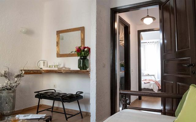Junior Suite Side Sea or Lake View