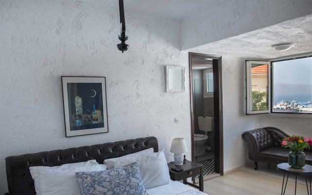 Junior Suite Side Sea or Lake View