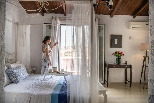 Honeymoon Suite Sea View A/C