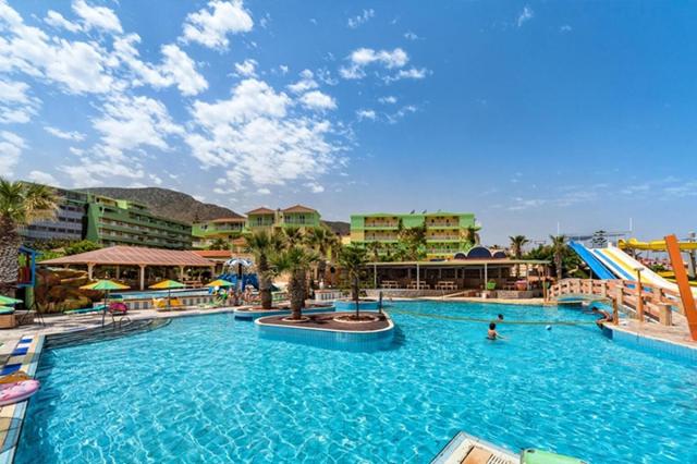 Eri Beach & Village