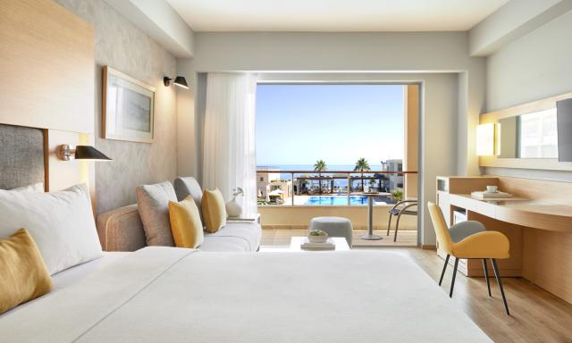 Imperial Room Side Sea View