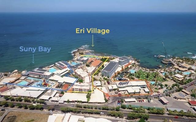 Eri Beach & Village