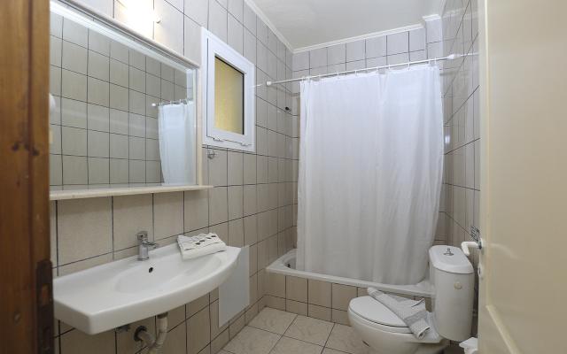 Double Room Sea View