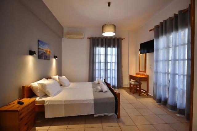 Double Room A/C