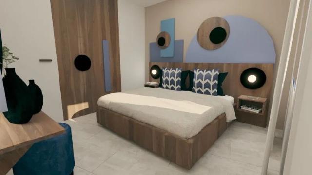Apartment Semi-Basement
