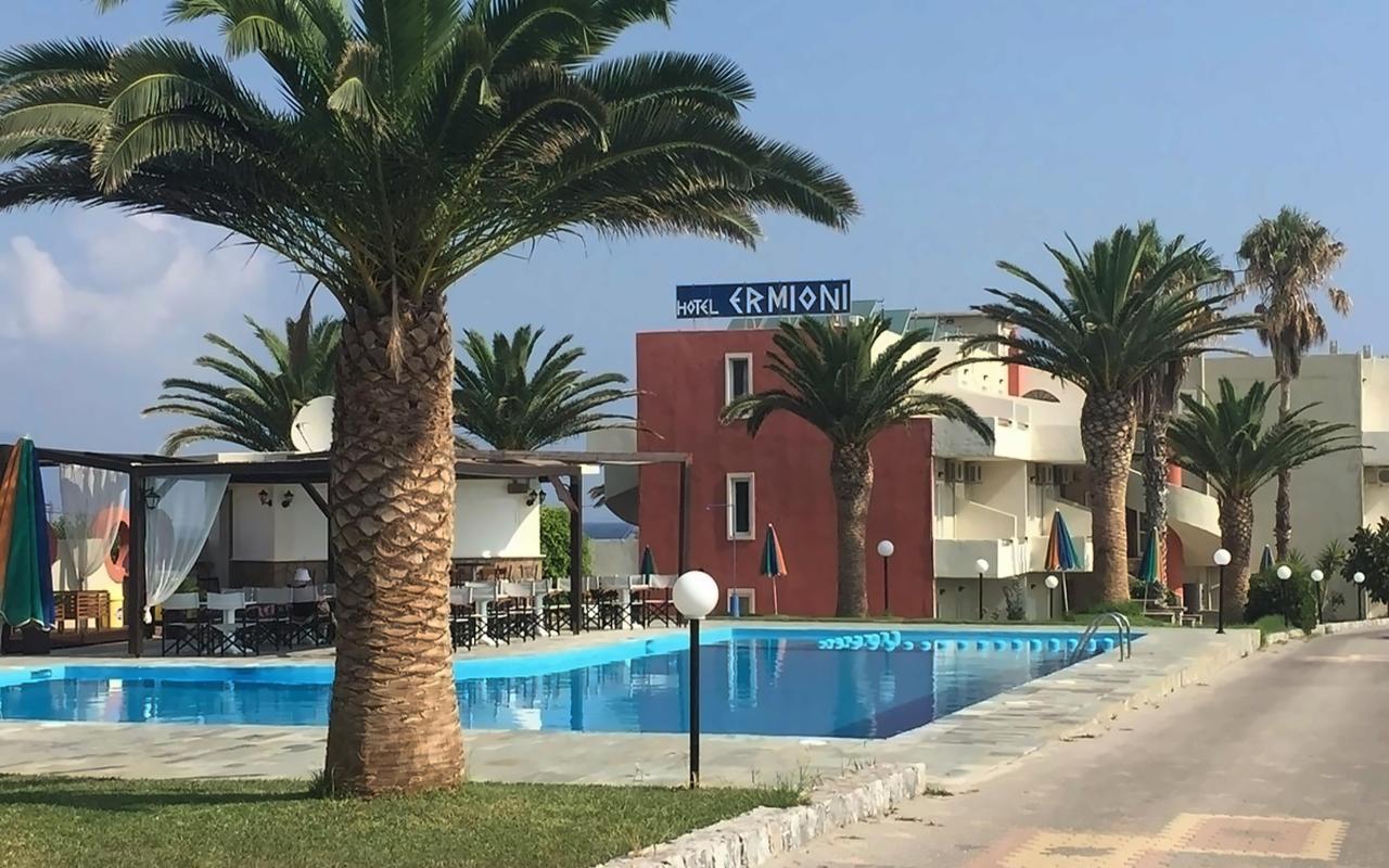 Ermioni Beach