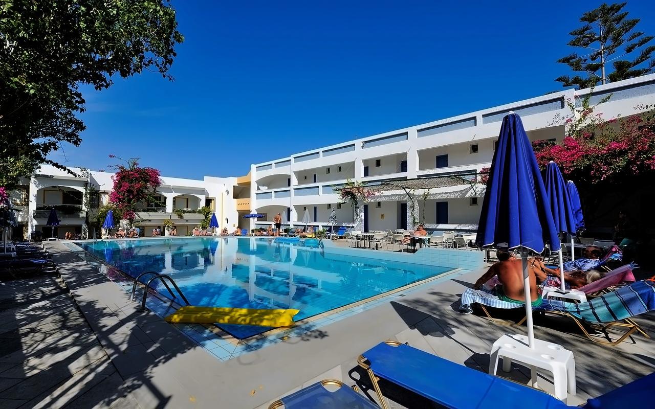 Apollon Apartments