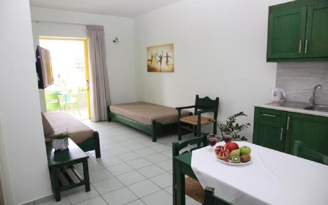 Apartment 1 Bedroom