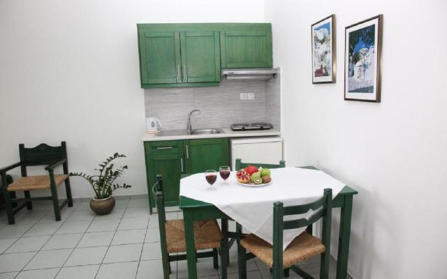 Apartment 1 Bedroom