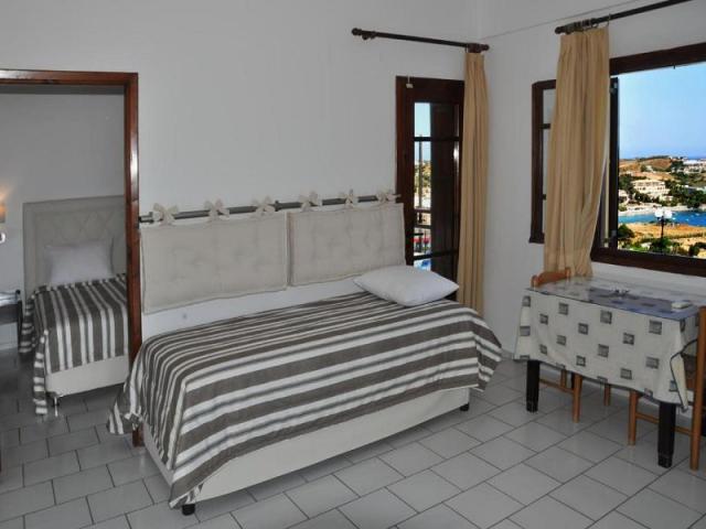 Apartment 1 Bedroom Sea View