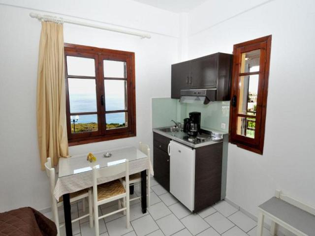 Apartment 1 Bedroom Sea View