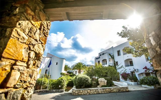 Hersonissos Village
