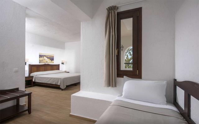 Double Room Sea View