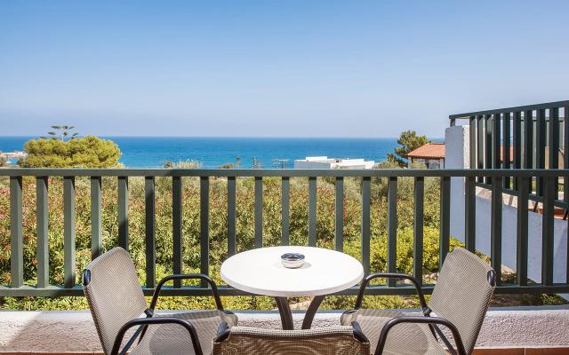 Double Room Sea View