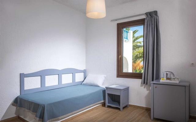 Double Room Garden View