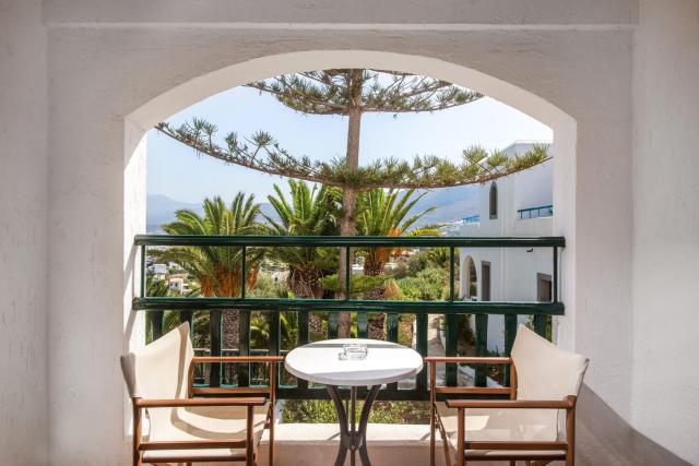 Double Room Garden View