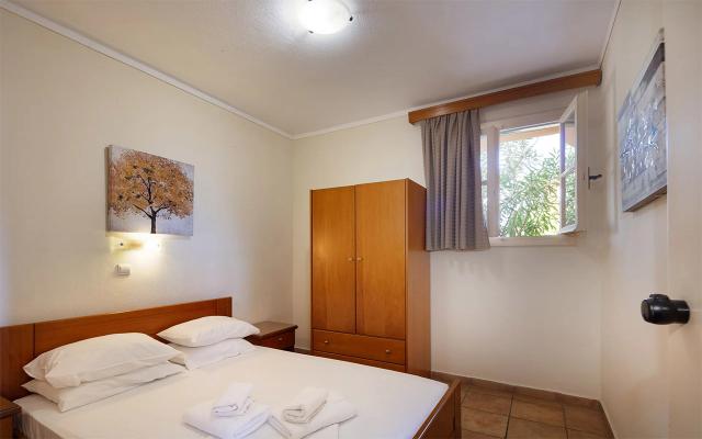 One Bedroom Apartment Garden View