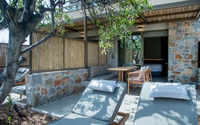 Classic Room Garden View with Private Pool