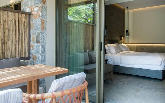 Classic Room Garden View with Private Pool