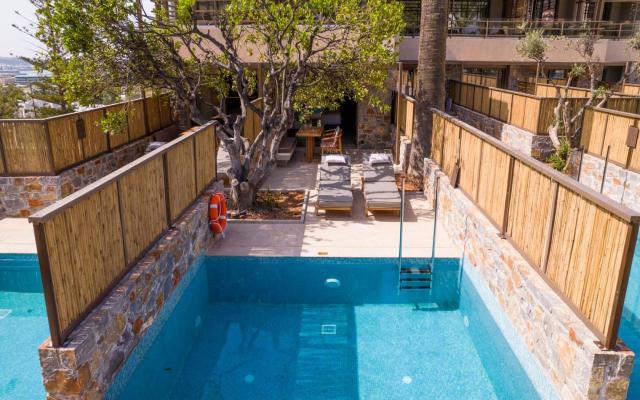 Classic Room Garden View with Private Pool
