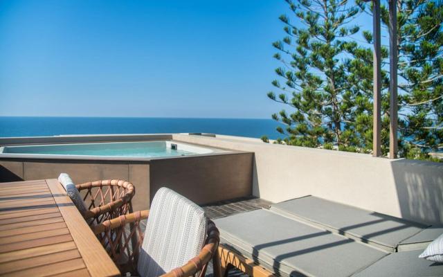 Classic Room Sea View with Outdoor Jacuzzi