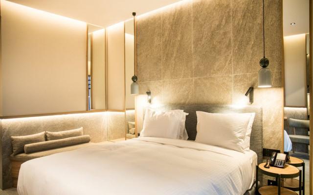 Classic Room Sea View with Outdoor Jacuzzi