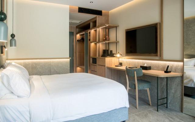 Classic Room Sea View with Outdoor Jacuzzi