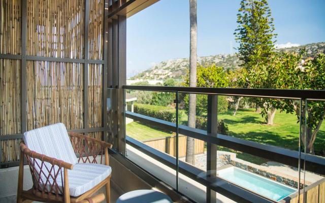 Classic Room Garden View