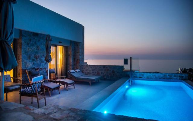 Sanctuary Suite Sea View with Private Pool