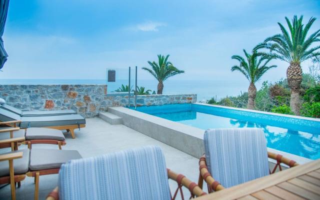 Sanctuary Suite Sea View with Private Pool