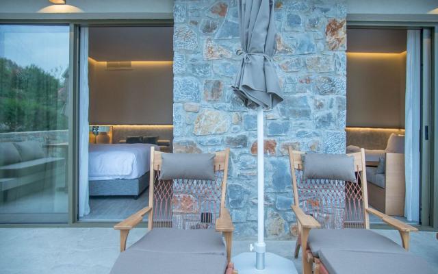 Sanctuary Suite Sea View with Private Pool