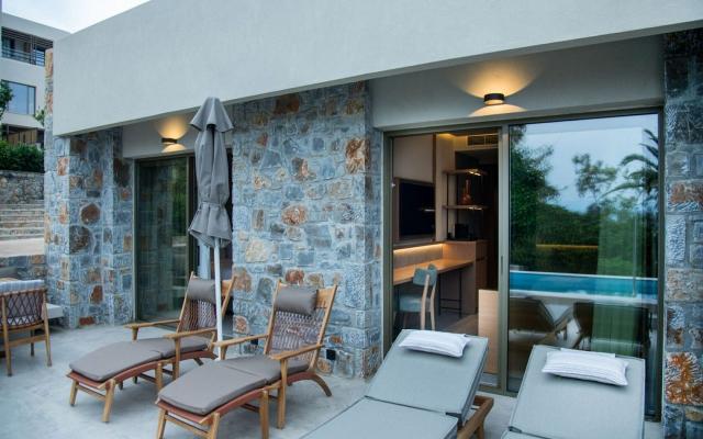 Sanctuary Suite Sea View with Private Pool