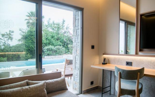Sanctuary Suite Sea View with Private Pool
