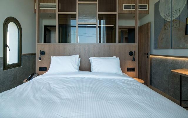 Signature Suite Sea View with Outdoor Jacuzzi