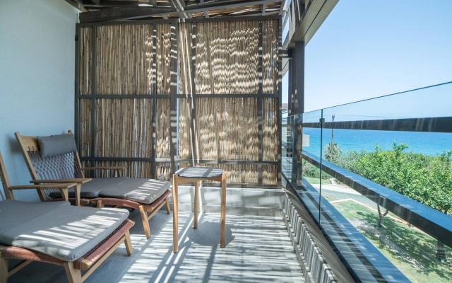 Serenity Suite Sea View