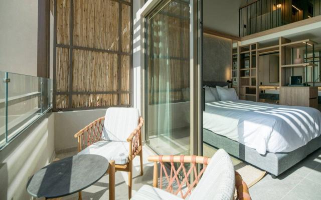 Family Room Sea View Maisonette