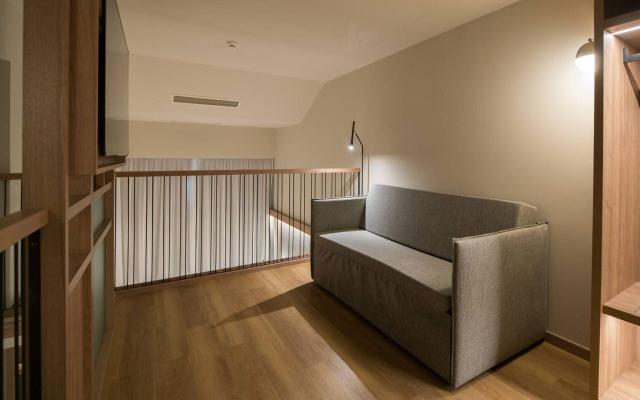 Family Room Sea View Maisonette