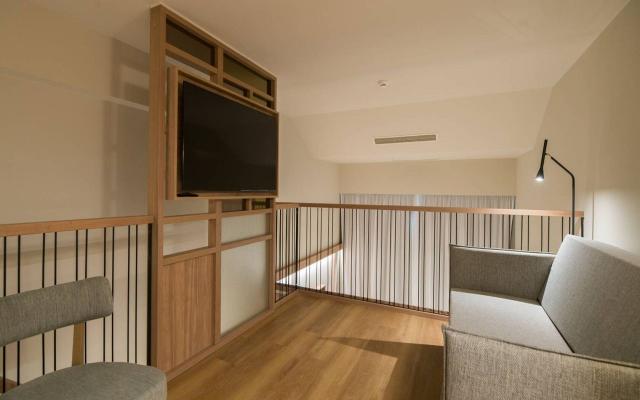 Family Room Sea View Maisonette